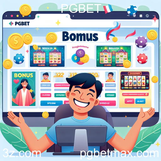 Explore a Categoria de Bônus no PGBET para Maximizar Suas Chances de Vitória