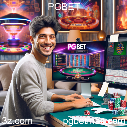 Explorando a Categoria Cassino no PGBET: Uma Experiência Imperdível